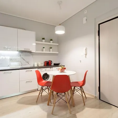 Koukaki Urban And Cozy Apartment Athen Exterior foto