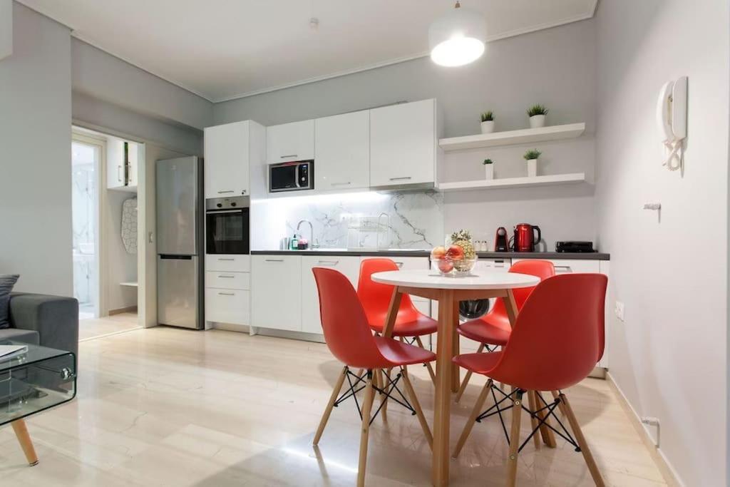 Appartement Koukaki Urban And Cozy Athene