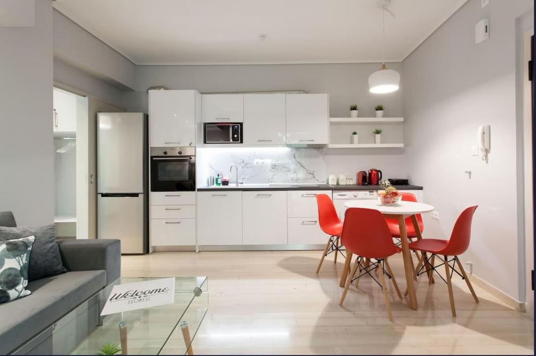 Koukaki Urban And Cozy