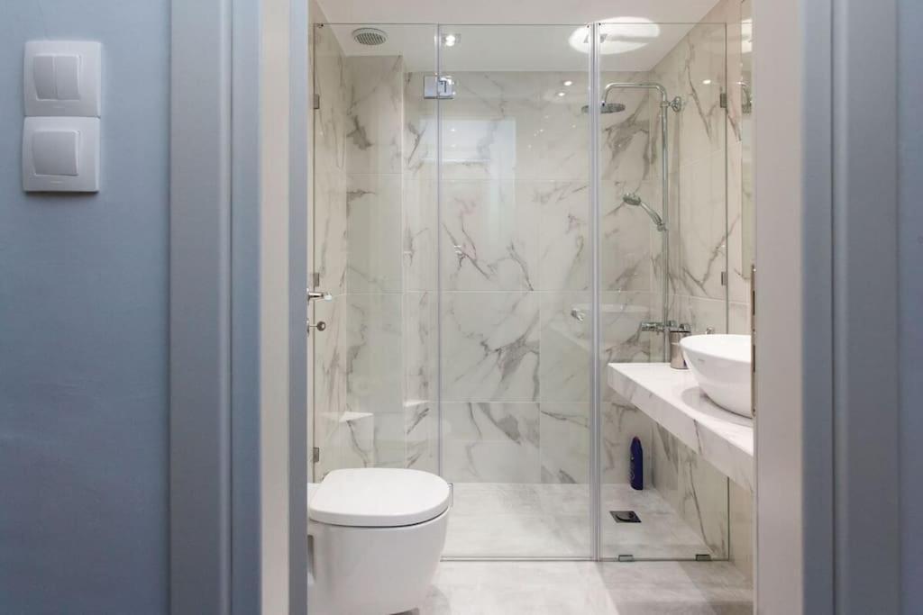 Koukaki Urban And Cozy Апартаменты