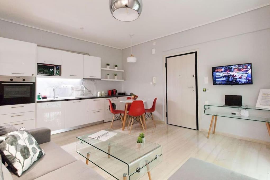 Appartement Koukaki Urban And Cozy