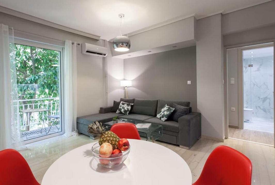 Apartment Koukaki Urban And Cozy *