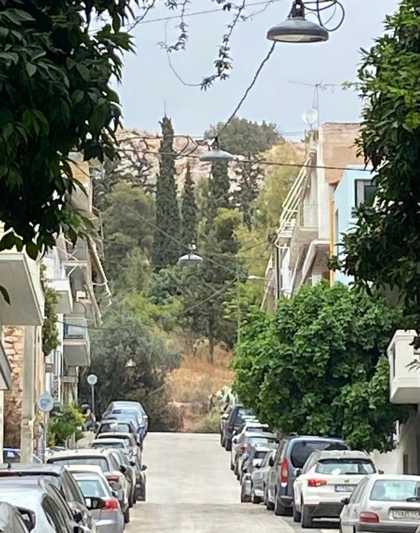 Apartment Koukaki Urban And Cozy Athen